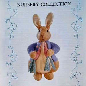 Alan Dart Peter Rabbit Archives - The Old Toy Knitting Shop,